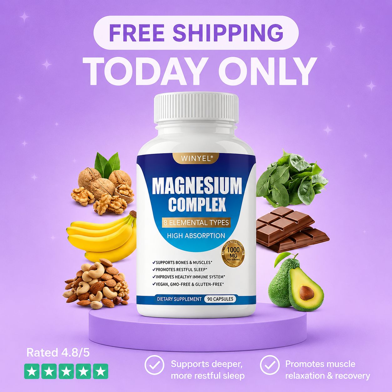 Magnesium Complex