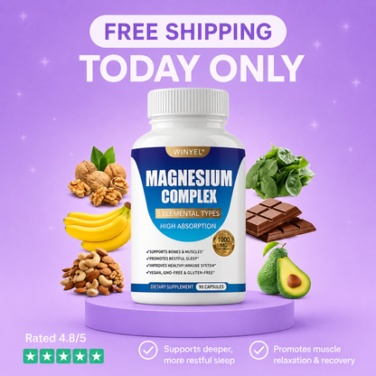 Magnesium Complex