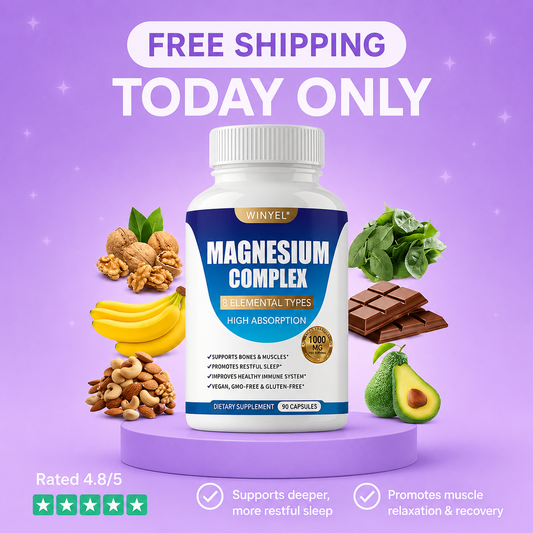 Magnesium Complex