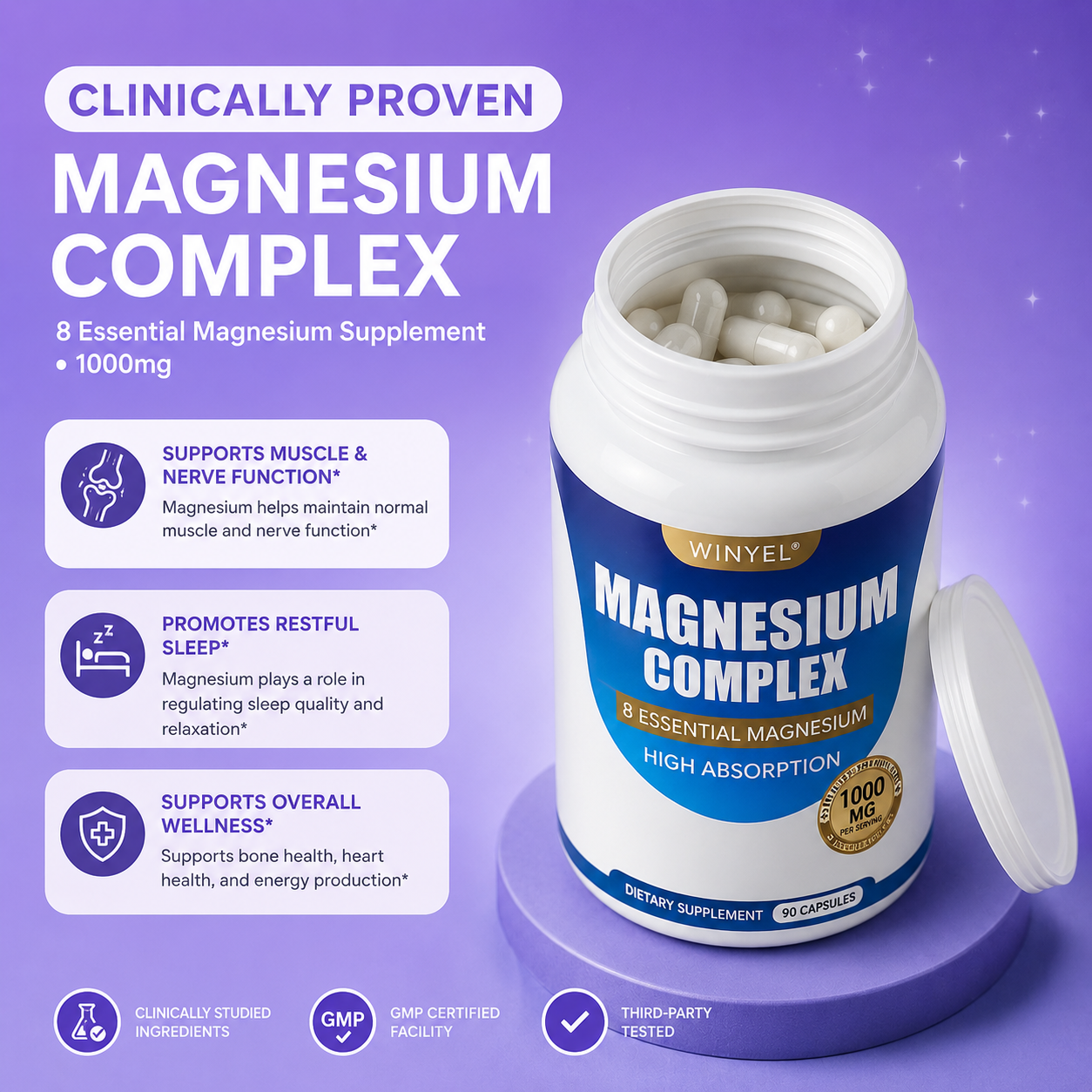 Magnesium Complex