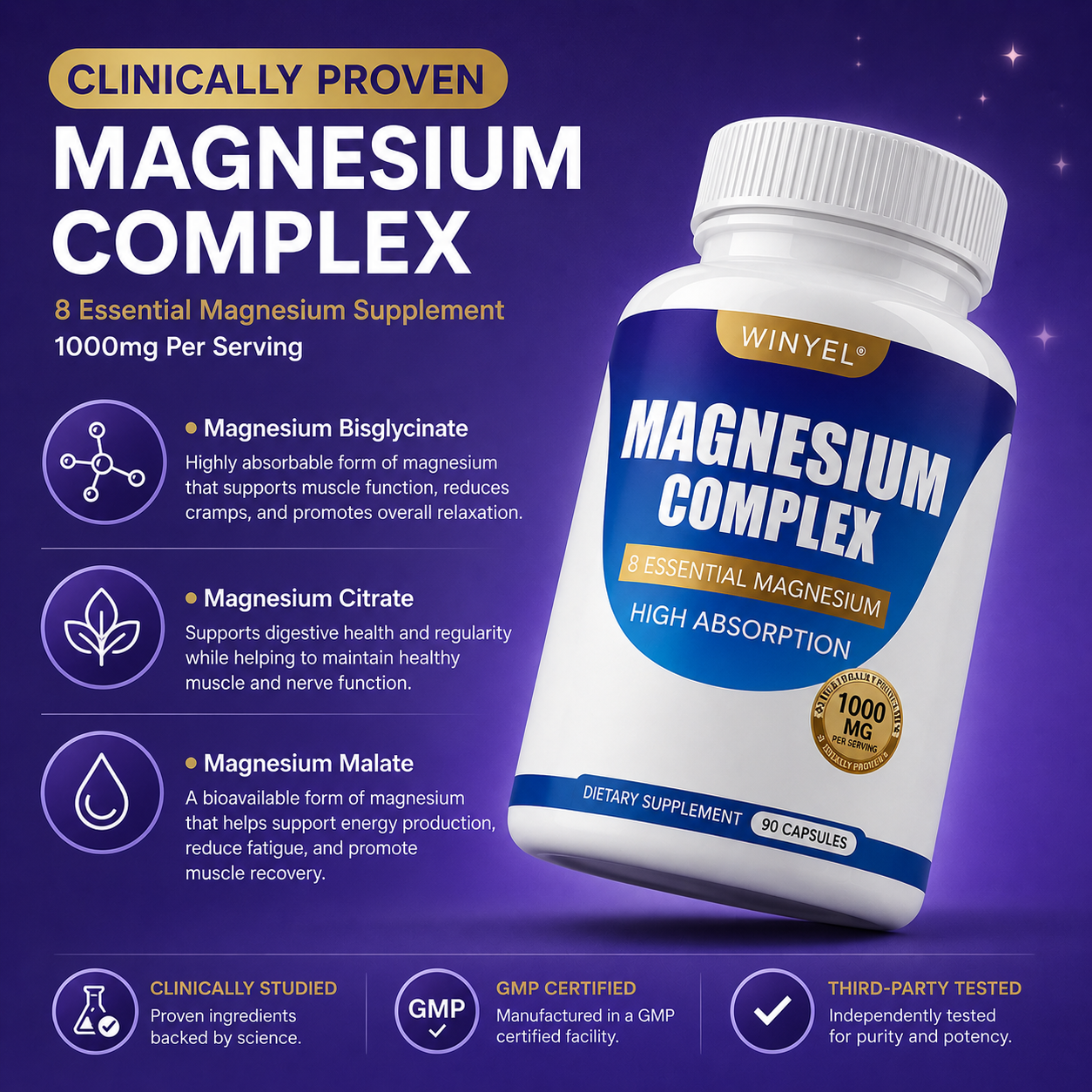 Magnesium Complex